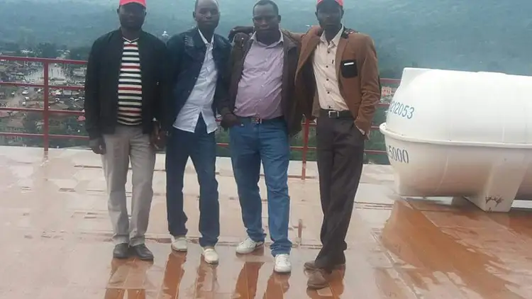 meen leaders
