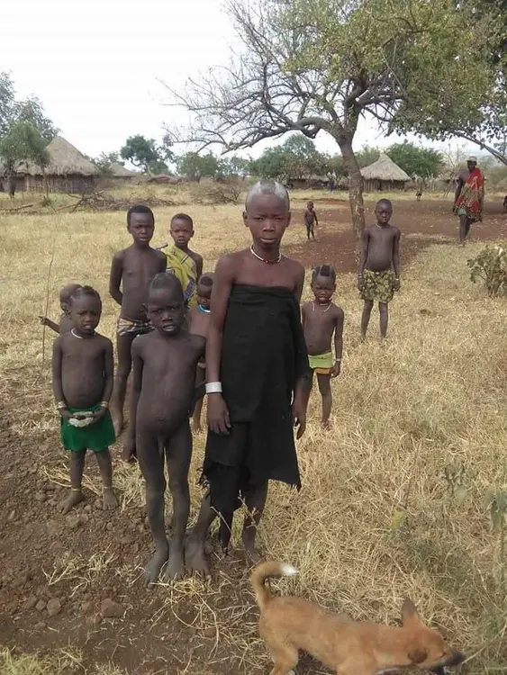 meen childern